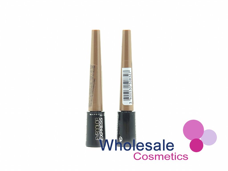 12 x Maybelline Volume Express Eyeshadow - 04 GOLDEN BROWN